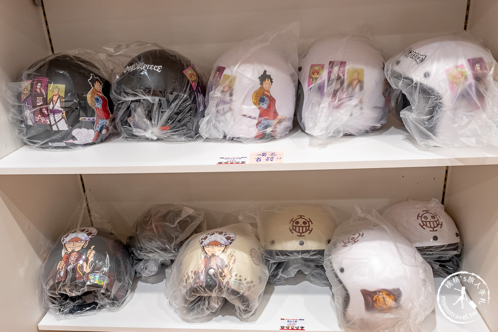快閃店》喬巴超人精選物販店│航海王主題期間限定店 台北站開幕！