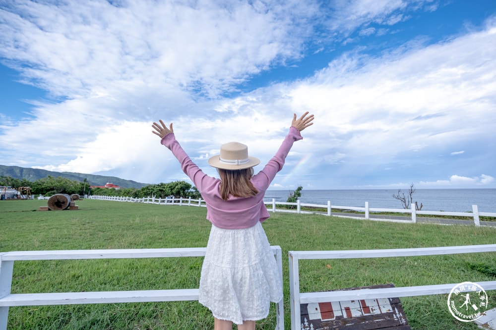屏東恆春住宿|日日旅海-墾丁海景唯美民宿推薦-在房間內就能看日出(房型價格.入住心得)