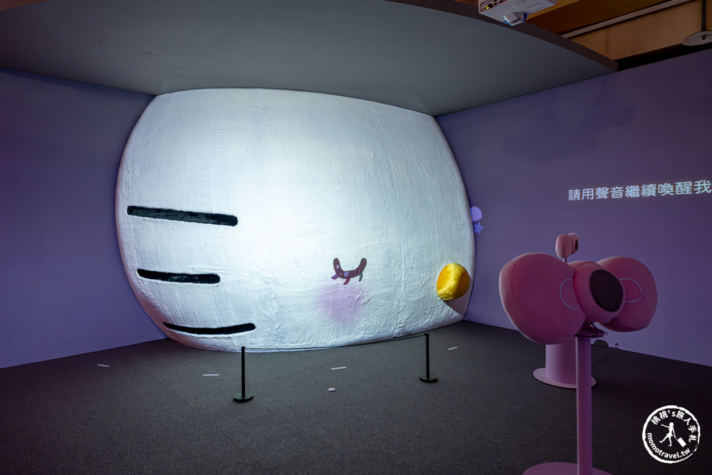 台北展覽|HELLO KITTY 50週年特展:與未來做朋友吧|衝破天花板!兩層樓高巨型Kitty 現身華山(展期.門票.周邊商品)
