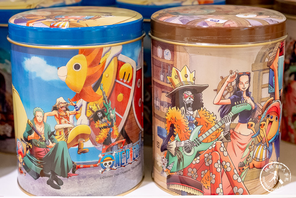 快閃店》喬巴超人精選物販店│航海王主題期間限定店 台北站開幕！