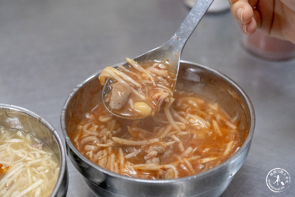 嘉義新港美食|新港生炒鴨肉羹|奉天宮前超人氣排隊名店|懂吃必加辣椒粉.五印醋(可外帶冷凍宅配.菜單價格)