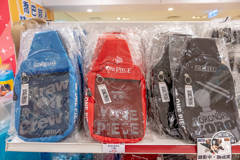 快閃店》喬巴超人精選物販店│航海王主題期間限定店 台北站開幕！