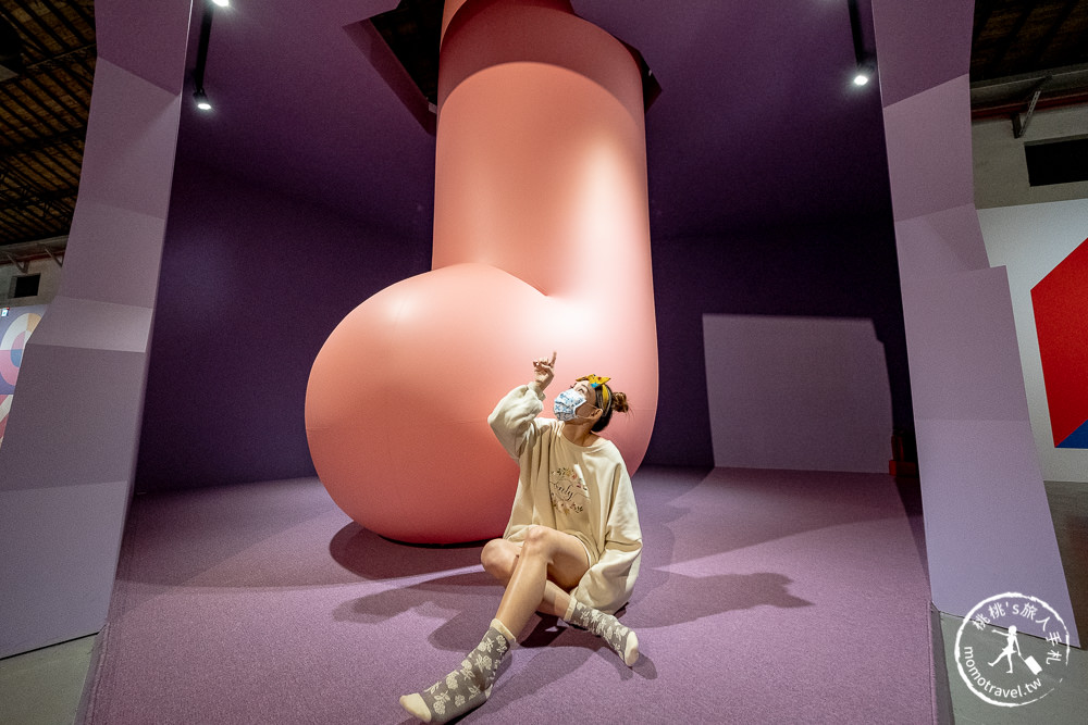 台北展覽》黏黏怪物城市降臨松菸│SWE黏黏怪物研究所：登入計劃特展 (展期.購票.看點.商品介紹)