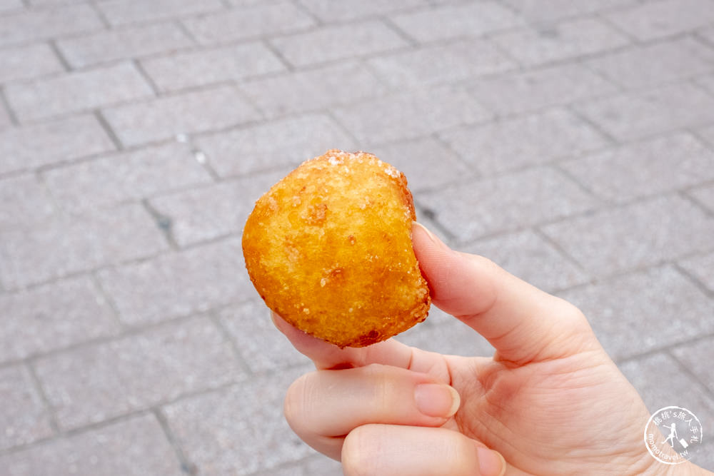 台南中西區美食|林家白糖粿.蕃薯椪.芋頭餅|國華街附近市場必吃這一攤!!!