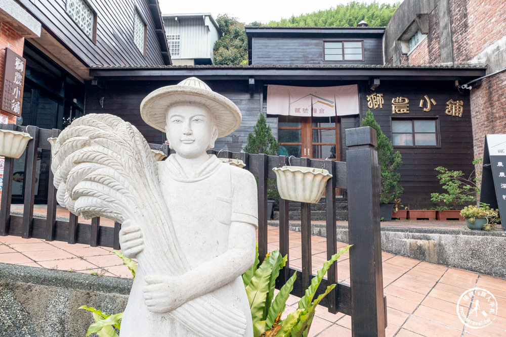 苗栗獅潭小旅行|獅潭一日遊.半日遊景點美食推薦|客庄.仙草.古道.老街-探索苗栗仙境之旅