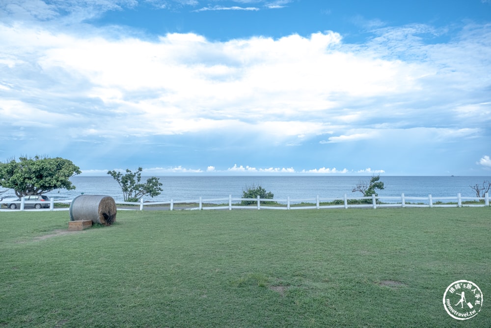 屏東恆春住宿|日日旅海-墾丁海景唯美民宿推薦-在房間內就能看日出(房型價格.入住心得)