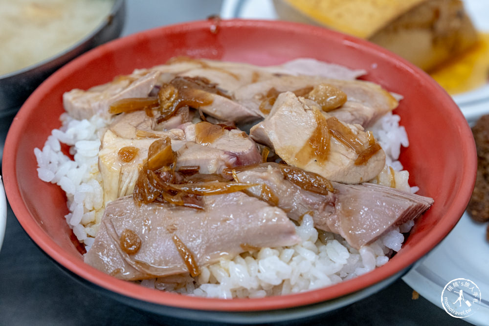 嘉義西區美食|蕭老師火雞肉飯|火雞肉飯.雞片飯都好吃!內用外帶都超多人~(菜單價格.交通停車)