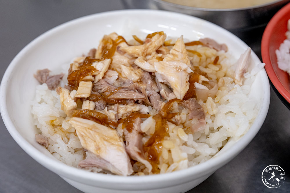 嘉義西區美食|蕭老師火雞肉飯|火雞肉飯.雞片飯都好吃!內用外帶都超多人~(菜單價格.交通停車)