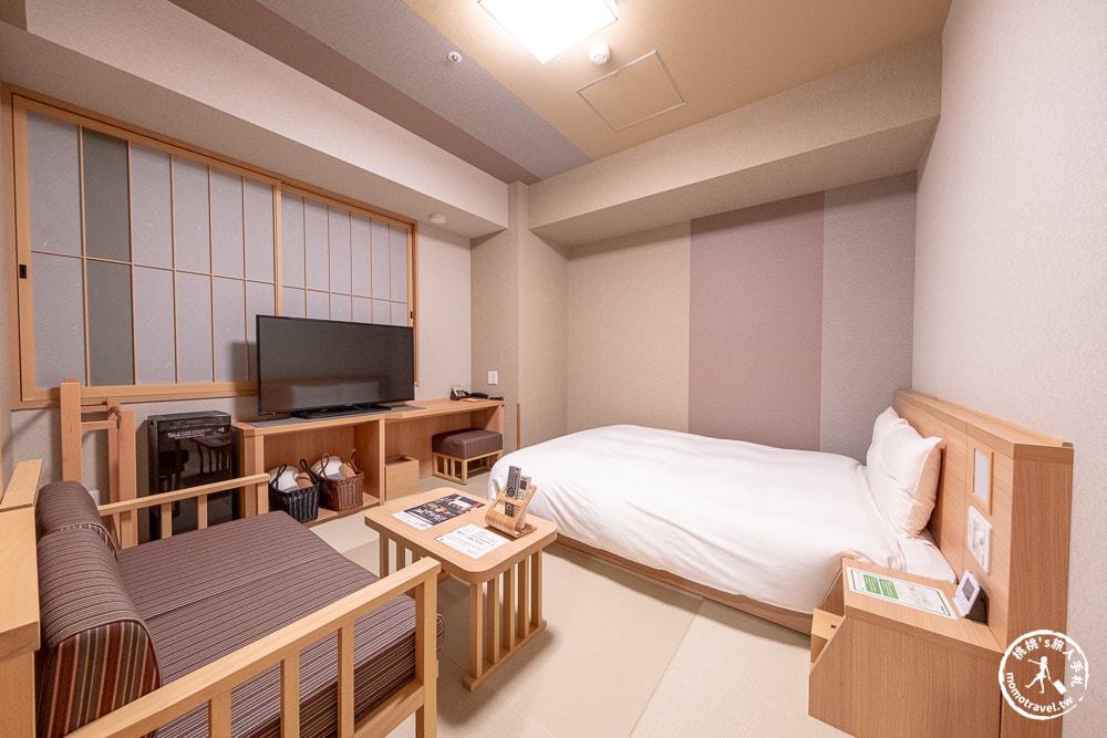 東京淺草住宿|天然温泉凌天之湯御宿野乃淺草別邸-極致和風飯店推薦-免費宵夜拉麵好吃！