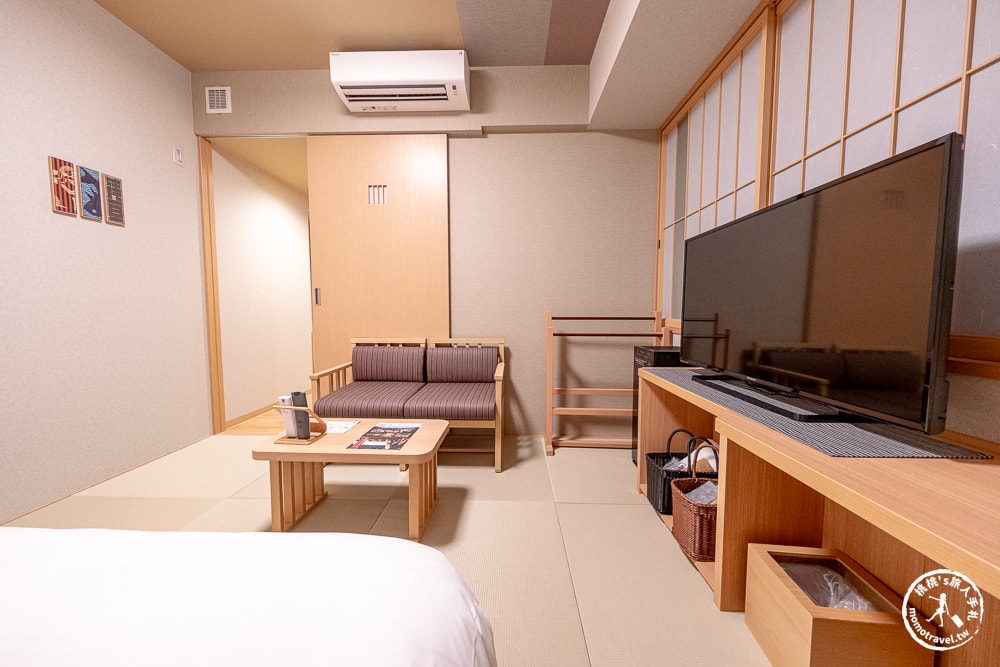 東京淺草住宿|天然温泉凌天之湯御宿野乃淺草別邸-極致和風飯店推薦-免費宵夜拉麵好吃！