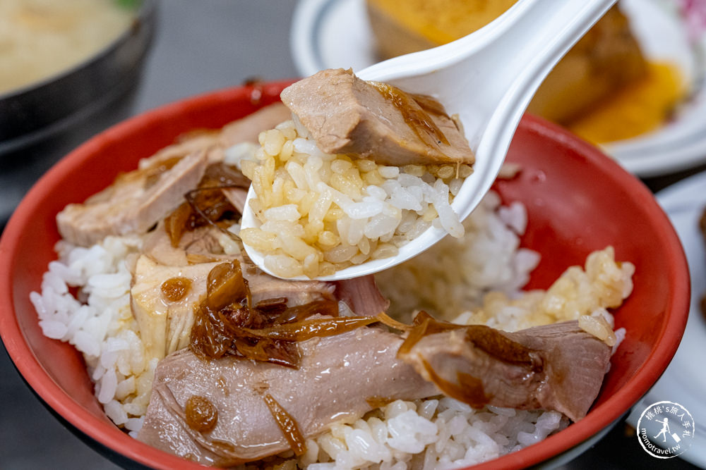 嘉義西區美食|蕭老師火雞肉飯|火雞肉飯.雞片飯都好吃!內用外帶都超多人~(菜單價格.交通停車)