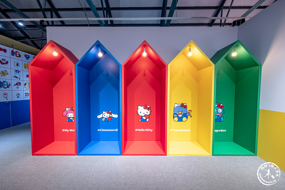 台北展覽|HELLO KITTY 50週年特展:與未來做朋友吧|衝破天花板!兩層樓高巨型Kitty 現身華山(展期.門票.周邊商品)