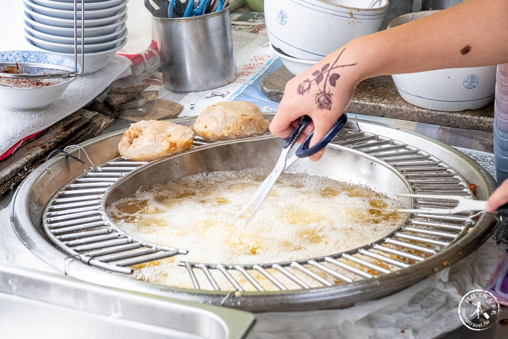 彰化二林美食|肉圓壽-超過半世紀的老店 傳至第三代 排隊人氣依然不減!!!