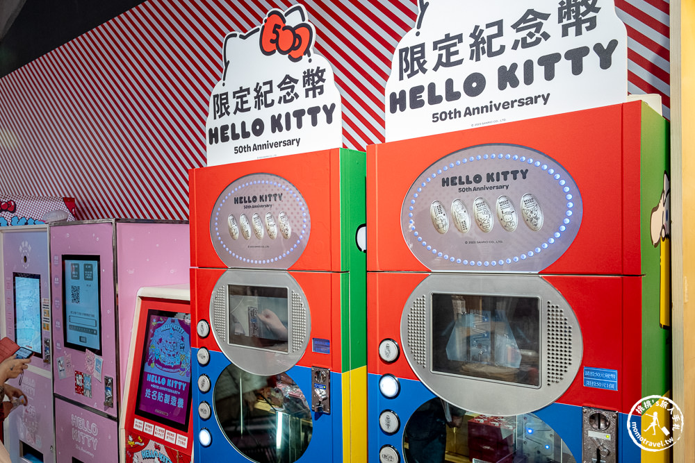 台北展覽|HELLO KITTY 50週年特展:與未來做朋友吧|衝破天花板!兩層樓高巨型Kitty 現身華山(展期.門票.周邊商品)