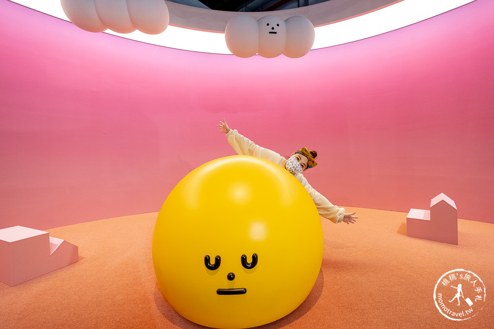 台北展覽》黏黏怪物城市降臨松菸│SWE黏黏怪物研究所：登入計劃特展 (展期.購票.看點.商品介紹)
