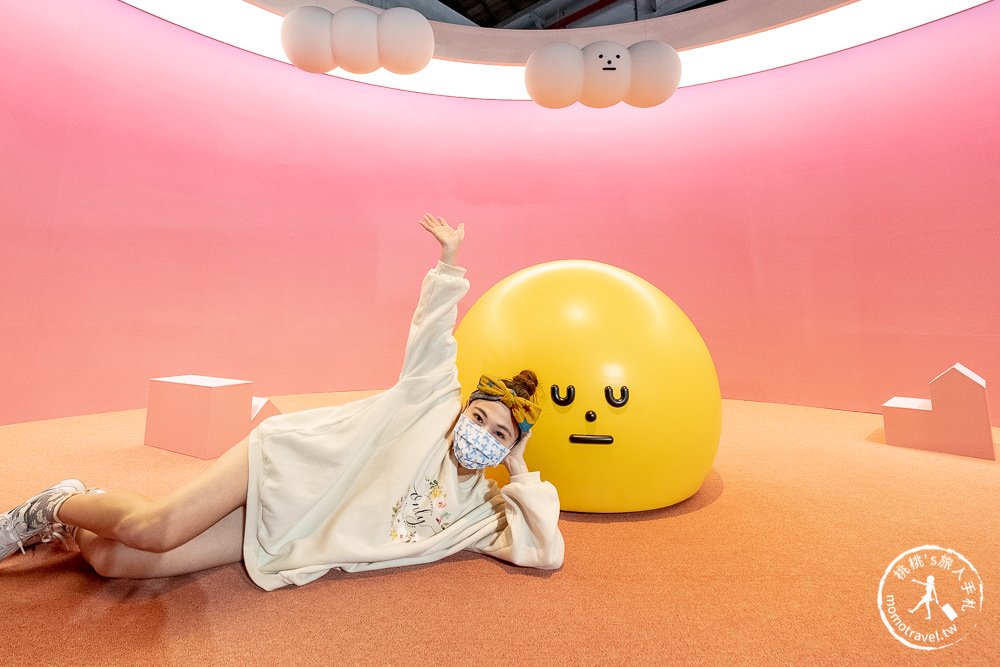 台北展覽》黏黏怪物城市降臨松菸│SWE黏黏怪物研究所：登入計劃特展 (展期.購票.看點.商品介紹)