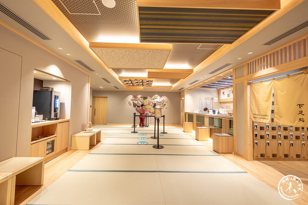 東京淺草住宿|天然温泉凌天之湯御宿野乃淺草別邸-極致和風飯店推薦-免費宵夜拉麵好吃！