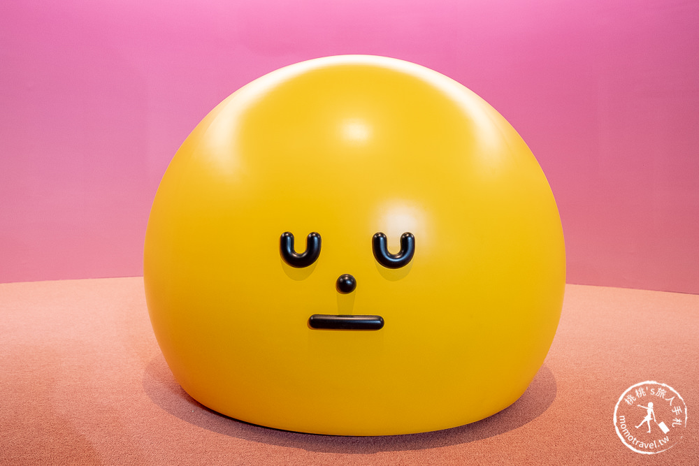 台北展覽》黏黏怪物城市降臨松菸│SWE黏黏怪物研究所：登入計劃特展 (展期.購票.看點.商品介紹)