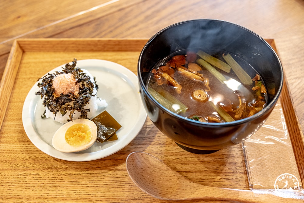 東京淺草美食|Misojyu 味噌湯、飯糰 專賣店．經典日式早餐藏身淺草巷弄間(菜單價格、食記評價)