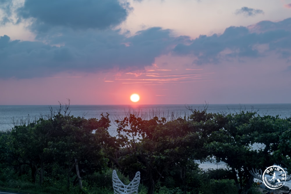屏東恆春住宿|日日旅海-墾丁海景唯美民宿推薦-在房間內就能看日出(房型價格.入住心得)