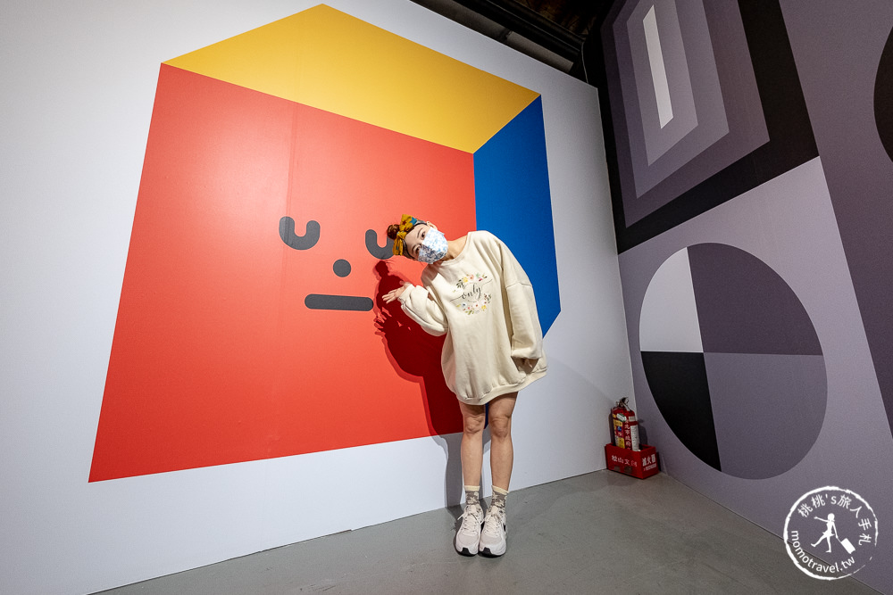 台北展覽》黏黏怪物城市降臨松菸│SWE黏黏怪物研究所：登入計劃特展 (展期.購票.看點.商品介紹)