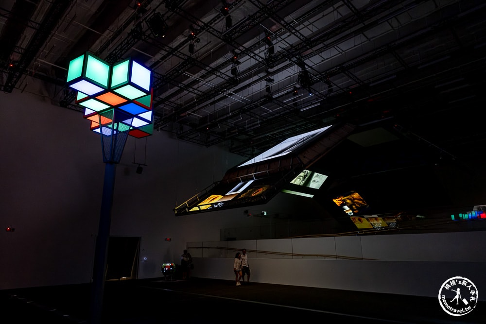 2025新美委製「楊嘉輝:展亭」.新北市美術館|跟著《新北市藝遊》感受科技與想像的沈浸式觀展體驗 2025新美委製「楊嘉輝:展亭」.新北市美術館|跟著《新北市藝遊》感受科技與想像的沈浸式觀展體驗