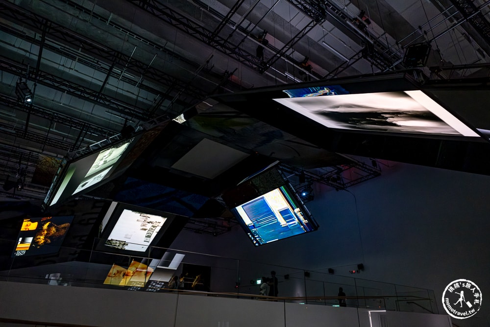 2025新美委製「楊嘉輝:展亭」.新北市美術館|跟著《新北市藝遊》感受科技與想像的沈浸式觀展體驗 2025新美委製「楊嘉輝:展亭」.新北市美術館|跟著《新北市藝遊》感受科技與想像的沈浸式觀展體驗