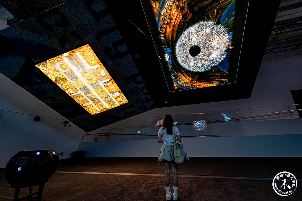 2025新美委製「楊嘉輝:展亭」.新北市美術館|跟著《新北市藝遊》感受科技與想像的沈浸式觀展體驗 2025新美委製「楊嘉輝:展亭」.新北市美術館|跟著《新北市藝遊》感受科技與想像的沈浸式觀展體驗