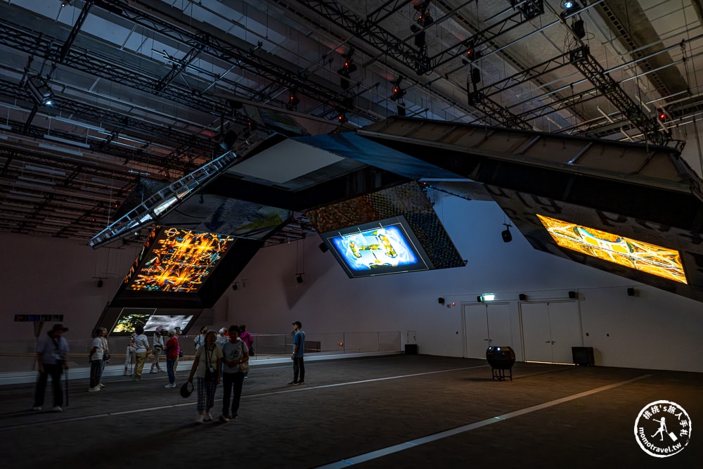 2025新美委製「楊嘉輝:展亭」.新北市美術館|跟著《新北市藝遊》感受科技與想像的沈浸式觀展體驗 2025新美委製「楊嘉輝:展亭」.新北市美術館|跟著《新北市藝遊》感受科技與想像的沈浸式觀展體驗