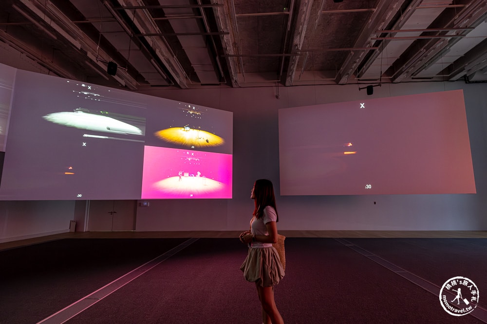 2025新美委製「楊嘉輝:展亭」.新北市美術館|跟著《新北市藝遊》感受科技與想像的沈浸式觀展體驗 2025新美委製「楊嘉輝:展亭」.新北市美術館|跟著《新北市藝遊》感受科技與想像的沈浸式觀展體驗