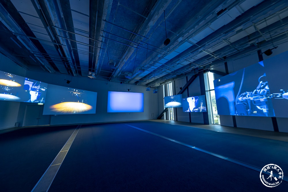 2025新美委製「楊嘉輝:展亭」.新北市美術館|跟著《新北市藝遊》感受科技與想像的沈浸式觀展體驗 2025新美委製「楊嘉輝:展亭」.新北市美術館|跟著《新北市藝遊》感受科技與想像的沈浸式觀展體驗