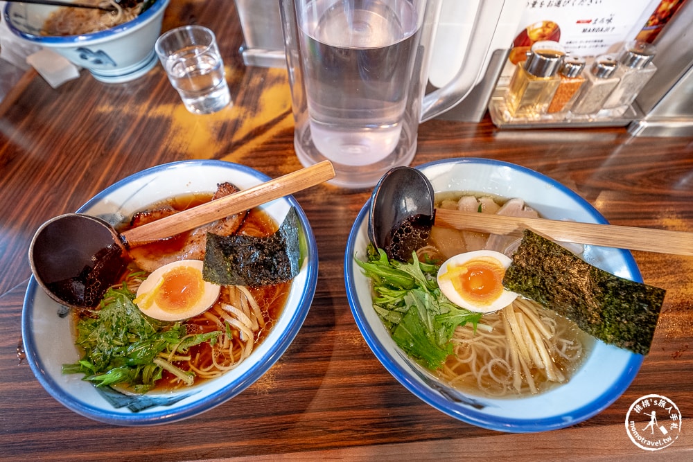 東京原宿美食|AFURI阿夫利原宿店-清爽系柚子鹽拉麵-竹下通.明治神宮周邊推薦(菜單價格、食記評價)