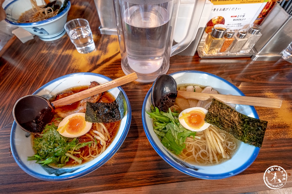 東京原宿美食|AFURI阿夫利原宿店-清爽系柚子鹽拉麵-竹下通.明治神宮周邊推薦(菜單價格、食記評價)