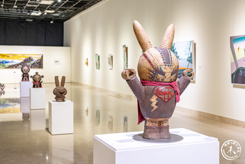 無限視界 Infinite Perspective－第九屆北臺八縣市藝術家聯展|跟著《新北市藝遊》打開你的藝術視野