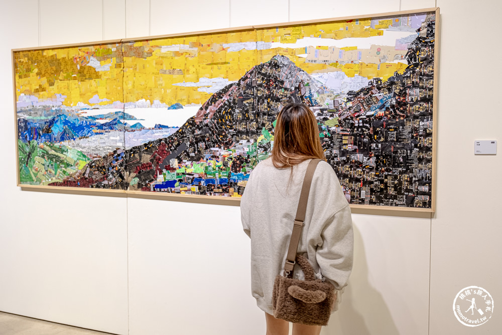 無限視界 Infinite Perspective－第九屆北臺八縣市藝術家聯展|跟著《新北市藝遊》打開你的藝術視野