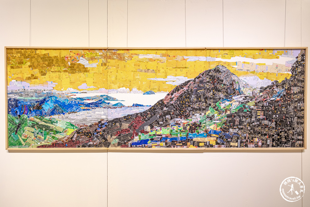 無限視界 Infinite Perspective－第九屆北臺八縣市藝術家聯展|跟著《新北市藝遊》打開你的藝術視野