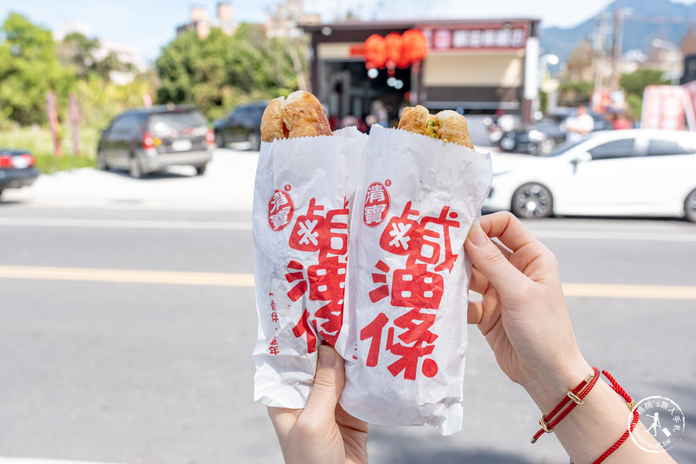 南投埔里美食|埔里清寶鹹油條總店|在地最強古早味早餐推薦(營業時間.菜單價格)