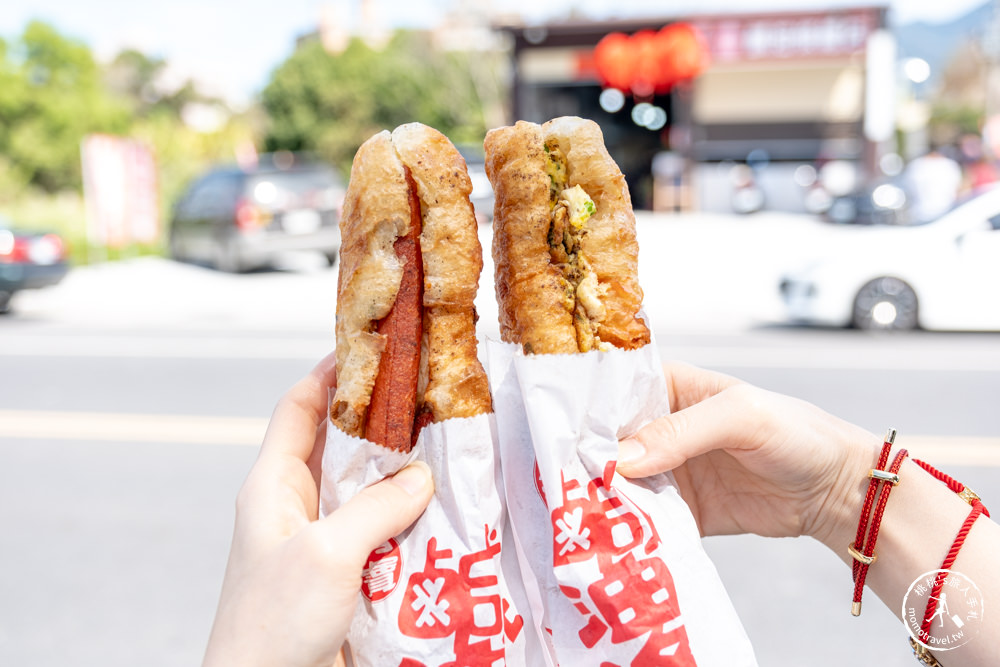 南投埔里美食|埔里清寶鹹油條總店|在地最強古早味早餐推薦(營業時間.菜單價格)