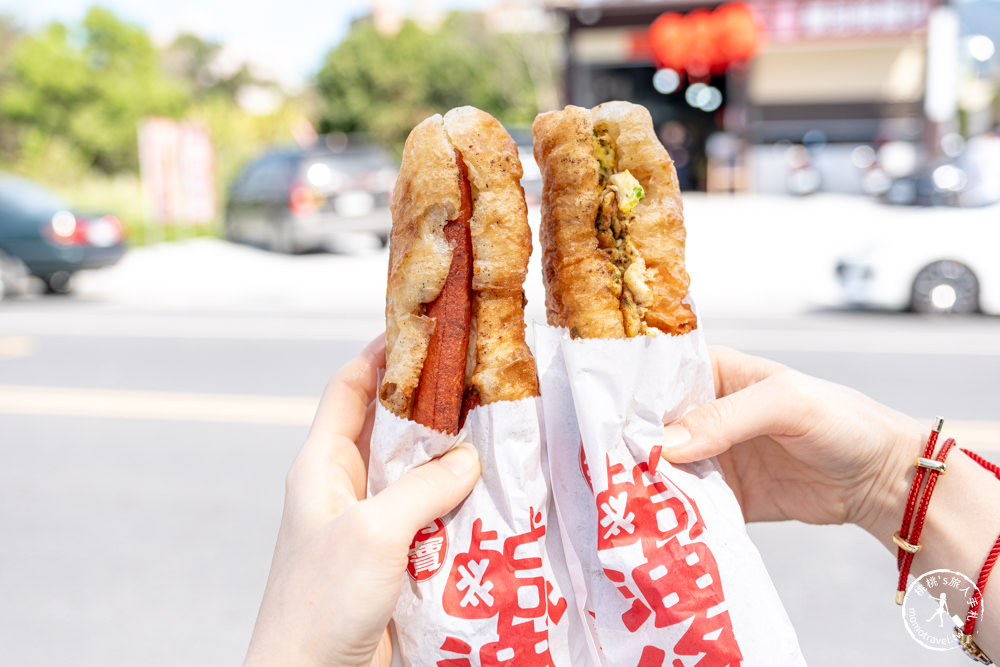 南投埔里美食|埔里清寶鹹油條總店|在地最強古早味早餐推薦(營業時間.菜單價格)