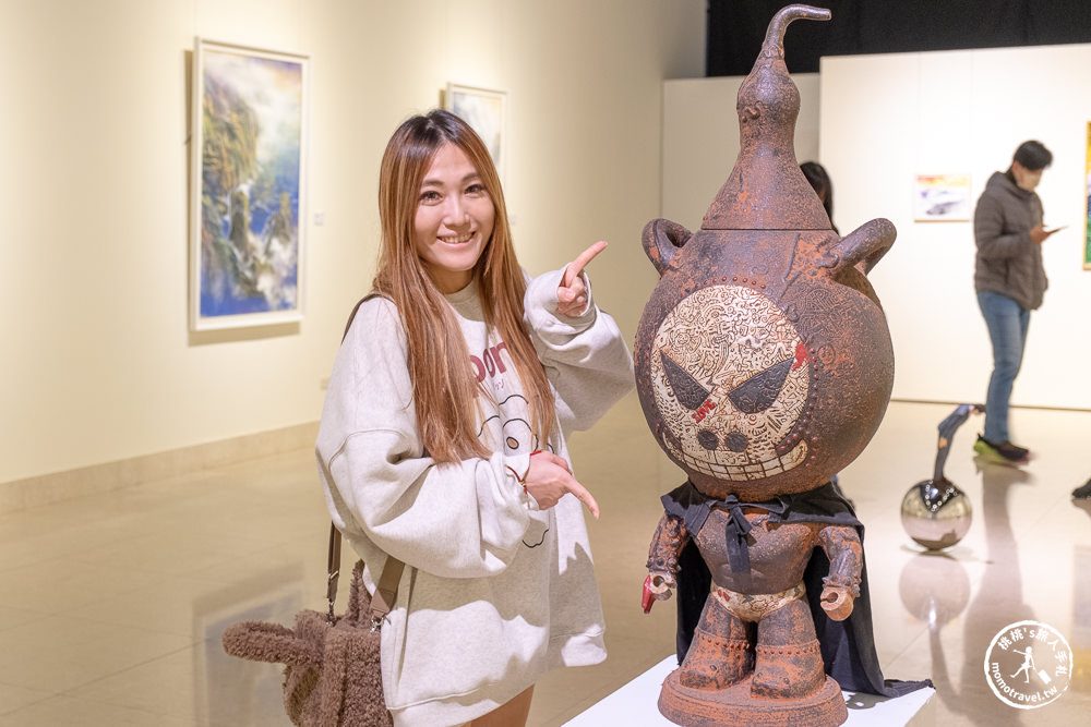 無限視界 Infinite Perspective－第九屆北臺八縣市藝術家聯展|跟著《新北市藝遊》打開你的藝術視野