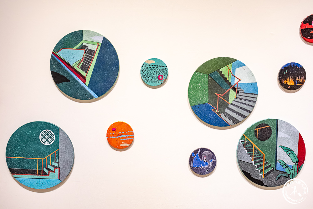無限視界 Infinite Perspective－第九屆北臺八縣市藝術家聯展|跟著《新北市藝遊》打開你的藝術視野