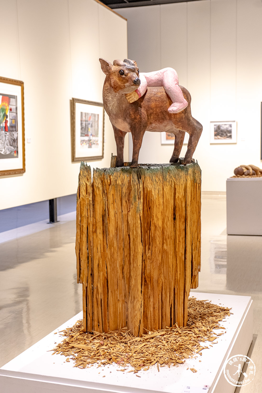 無限視界 Infinite Perspective－第九屆北臺八縣市藝術家聯展|跟著《新北市藝遊》打開你的藝術視野