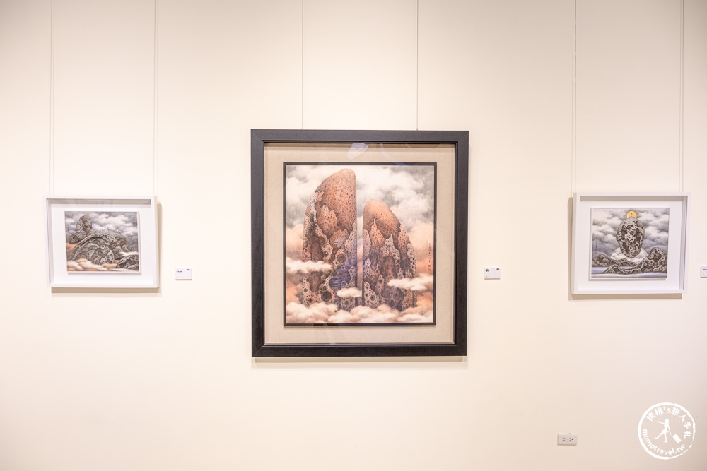 無限視界 Infinite Perspective－第九屆北臺八縣市藝術家聯展|跟著《新北市藝遊》打開你的藝術視野