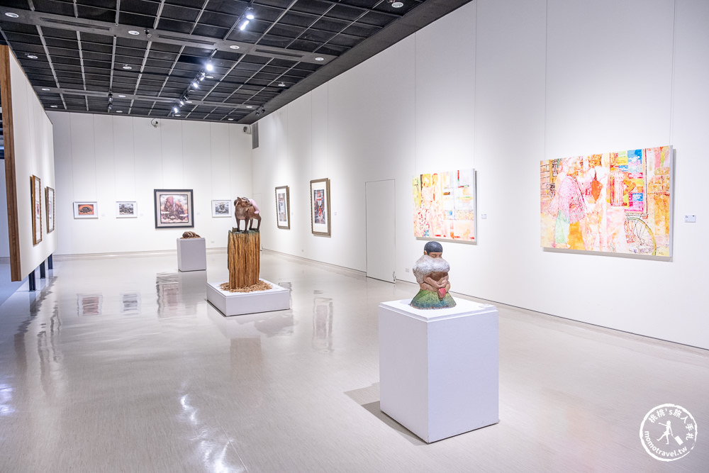 無限視界 Infinite Perspective－第九屆北臺八縣市藝術家聯展|跟著《新北市藝遊》打開你的藝術視野