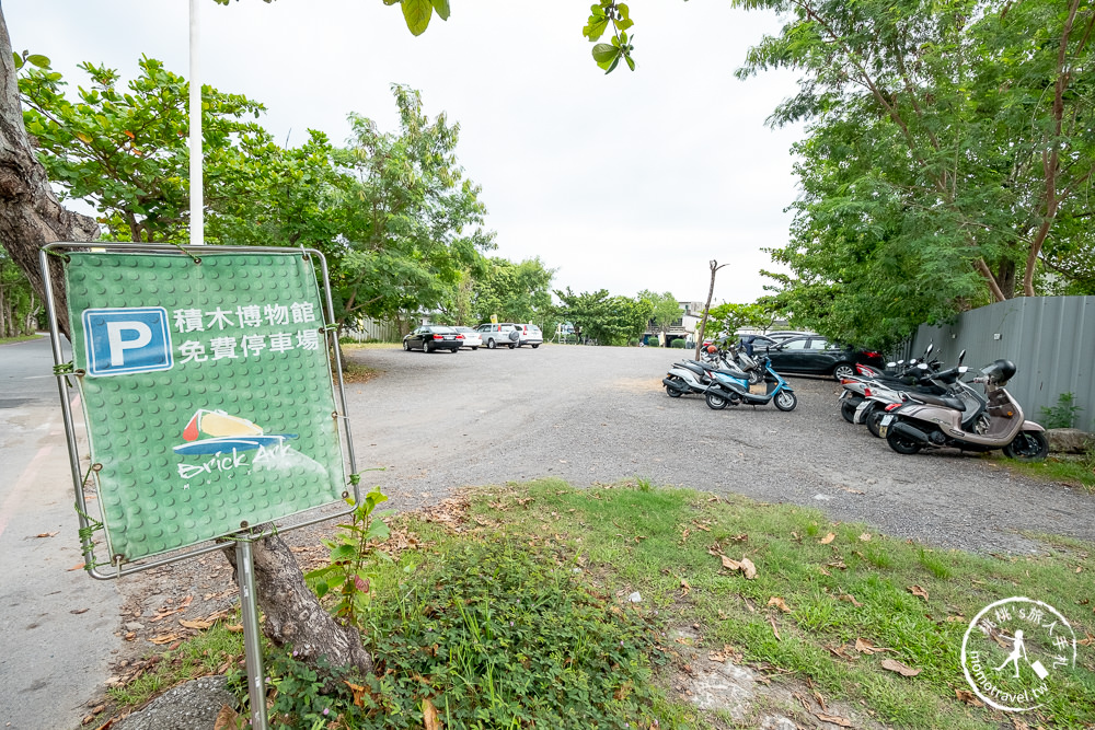 宜蘭景點》積木博物館 Brick Ark Museum│6萬顆積木打造的清明上河圖 驚豔館藏公開(交通停車.營業時間.門票規定)