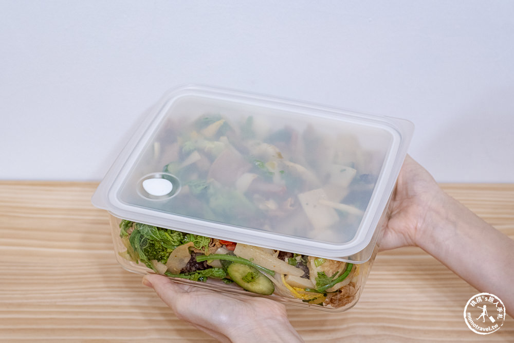 好物開箱|Munichi 鮮封啵啵盒－全透無毒．氣密保鮮．免開蓋微波．可放洗碗機．日本製品質推薦