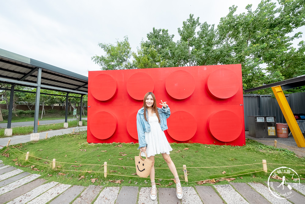 宜蘭景點》積木博物館 Brick Ark Museum│6萬顆積木打造的清明上河圖 驚豔館藏公開(交通停車.營業時間.門票規定)