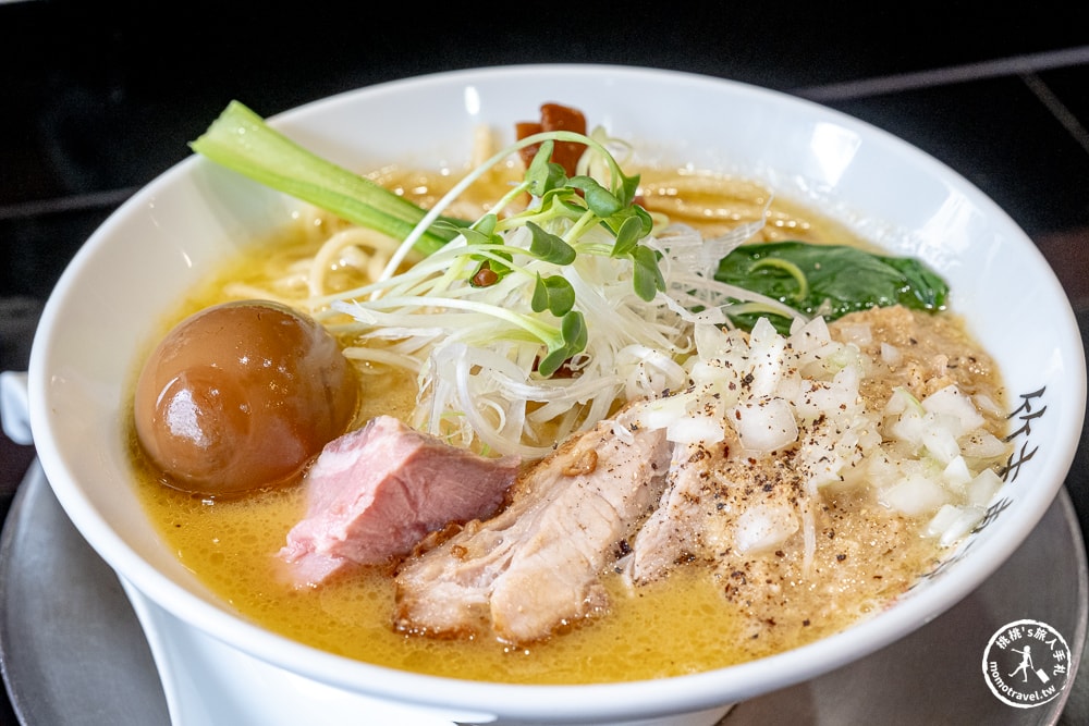 東京押上美食|竹末東京Premium-晴空塔十間橋旁排隊店-連續7年東京拉麵百名店(菜單價格、食記評價)