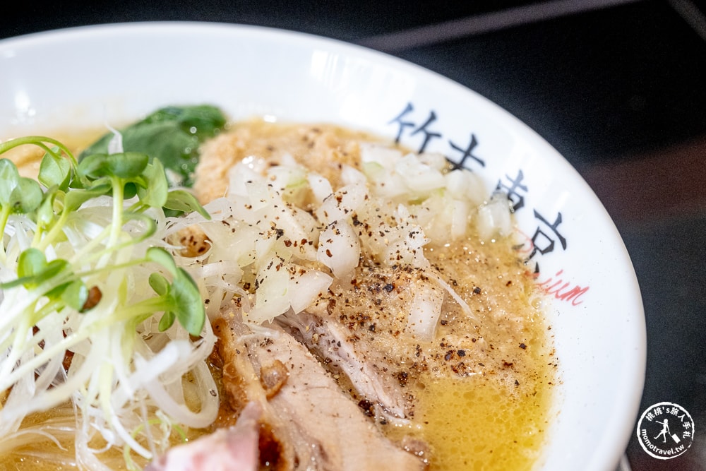 東京押上美食|竹末東京Premium-晴空塔十間橋旁排隊店-連續7年東京拉麵百名店(菜單價格、食記評價)