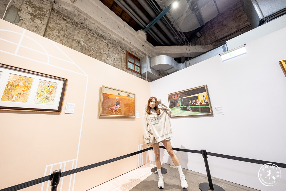 貓美術館-CATART貓之旅快閃店|世界名畫貓步登台北華山文創園區|系列周邊商品超好買